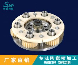 哪些因素會影響到氧化鋁陶瓷的磨損量？